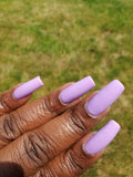 So Fig-Gin Cute from the “Tonally Awesome" Nail Polish Collection 15ml 5-Free