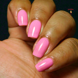 Make My Heart Beet Faster from the “Tonally Awesome" Nail Polish Collection 15ml 5-Free