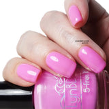 Make My Heart Beet Faster from the “Tonally Awesome" Nail Polish Collection 15ml 5-Free
