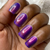 Your Dreams Are Not Forgotten from the “Stardust Shimmers” Collection 5-free 15ml