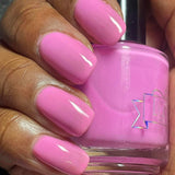 Make My Heart Beet Faster from the “Tonally Awesome" Nail Polish Collection 15ml 5-Free