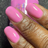 Make My Heart Beet Faster from the “Tonally Awesome" Nail Polish Collection 15ml 5-Free