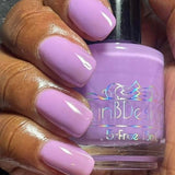 So Fig-Gin Cute from the “Tonally Awesome" Nail Polish Collection 15ml 5-Free