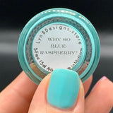 Why So Blue- Raspberry? from the “Tonally Awesome" Nail Polish Collection 15ml 5-Free