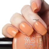 Citrus Got Real from the “Tonally Awesome" Nail Polish Collection 15ml 5-Free