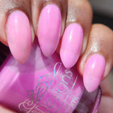 Make My Heart Beet Faster from the “Tonally Awesome" Nail Polish Collection 15ml 5-Free