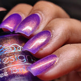 Your Dreams Are Not Forgotten from the “Stardust Shimmers” Collection 5-free 15ml