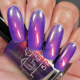 Your Dreams Are Not Forgotten from the “Stardust Shimmers” Collection 5-free 15ml