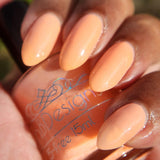 Citrus Got Real from the “Tonally Awesome" Nail Polish Collection 15ml 5-Free