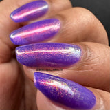 Your Dreams Are Not Forgotten from the “Stardust Shimmers” Collection 5-free 15ml