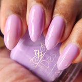 So Fig-Gin Cute from the “Tonally Awesome" Nail Polish Collection 15ml 5-Free