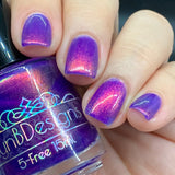 Your Dreams Are Not Forgotten from the “Stardust Shimmers” Collection 5-free 15ml