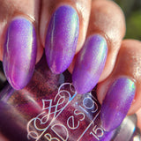 Your Dreams Are Not Forgotten from the “Stardust Shimmers” Collection 5-free 15ml