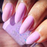 So Fig-Gin Cute from the “Tonally Awesome" Nail Polish Collection 15ml 5-Free