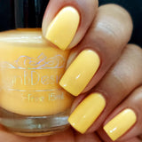 Orange You Appealing from the “Tonally Awesome" Nail Polish Collection 15ml 5-Free