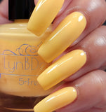 Orange You Appealing from the “Tonally Awesome" Nail Polish Collection 15ml 5-Free