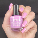 Ube the Judge from the “Tonally Awesome" Nail Polish Collection 15ml 5-Free