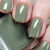 Sage it Ain’t So from the “Tonally Awesome" Nail Polish Collection 15ml 5-Free