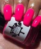 Pinking of You from the “Tonally Awesome" Nail Polish Collection 15ml 5-Free