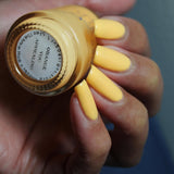 Orange You Appealing from the “Tonally Awesome" Nail Polish Collection 15ml 5-Free