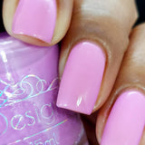 Ube the Judge from the “Tonally Awesome" Nail Polish Collection 15ml 5-Free