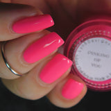 Pinking of You from the “Tonally Awesome" Nail Polish Collection 15ml 5-Free