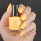 Orange You Appealing from the “Tonally Awesome" Nail Polish Collection 15ml 5-Free