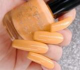 Orange You Appealing from the “Tonally Awesome" Nail Polish Collection 15ml 5-Free