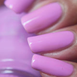 Ube the Judge from the “Tonally Awesome" Nail Polish Collection 15ml 5-Free