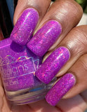 Talk to the Hand from the “The Sticker” Collection 5-free 15ml