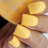 Orange You Appealing from the “Tonally Awesome" Nail Polish Collection 15ml 5-Free