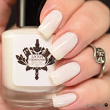 White Fang from the “Tonally Awesome" Nail Polish Collection 15ml 5-Free