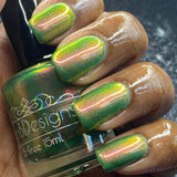 Cat’s Paw from the “Totally Nebular” Collection 5-free 15ml