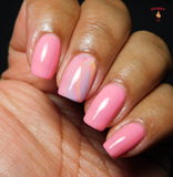 The Cherry Best from the “Tonally Awesome" Nail Polish Collection 15ml 5-Free