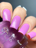 Ube the Judge from the “Tonally Awesome" Nail Polish Collection 15ml 5-Free