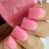 The Cherry Best from the “Tonally Awesome" Nail Polish Collection 15ml 5-Free