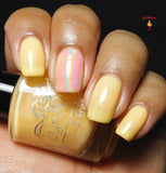 Orange You Appealing from the “Tonally Awesome" Nail Polish Collection 15ml 5-Free