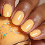 Orange You Appealing from the “Tonally Awesome" Nail Polish Collection 15ml 5-Free