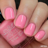 The Cherry Best from the “Tonally Awesome" Nail Polish Collection 15ml 5-Free