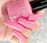 The Cherry Best from the “Tonally Awesome" Nail Polish Collection 15ml 5-Free