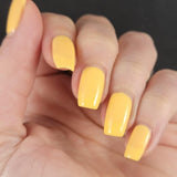 Orange You Appealing from the “Tonally Awesome" Nail Polish Collection 15ml 5-Free