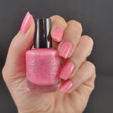 The Cherry Best from the “Tonally Awesome" Nail Polish Collection 15ml 5-Free
