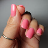 The Cherry Best from the “Tonally Awesome" Nail Polish Collection 15ml 5-Free