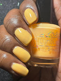 Orange You Appealing from the “Tonally Awesome" Nail Polish Collection 15ml 5-Free