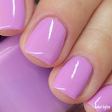 Ube the Judge from the “Tonally Awesome" Nail Polish Collection 15ml 5-Free