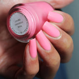 The Cherry Best from the “Tonally Awesome" Nail Polish Collection 15ml 5-Free