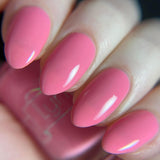 The Cherry Best from the “Tonally Awesome" Nail Polish Collection 15ml 5-Free