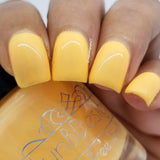 Orange You Appealing from the “Tonally Awesome" Nail Polish Collection 15ml 5-Free