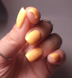 Orange You Appealing from the “Tonally Awesome" Nail Polish Collection 15ml 5-Free