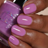 Ube the Judge from the “Tonally Awesome" Nail Polish Collection 15ml 5-Free